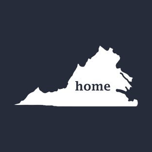 Virginia Home T-Shirt