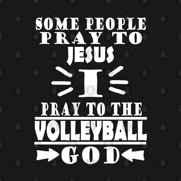 Volleyball net dredging sport god saying team by FindYourFavouriteDesign