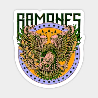 Ramones Magnet