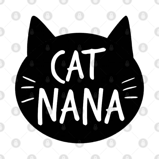 CAT NANA by ithacaplus