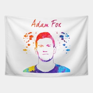 Adam Fox Tapestry