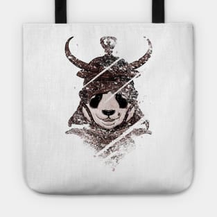 Panda Samurai Tote