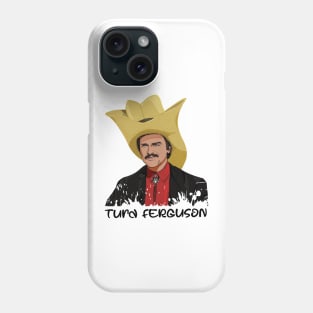 Turd Ferguson Colorful Phone Case