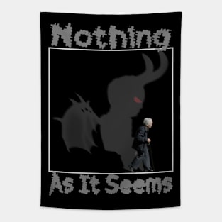 Nothing As It Seems Tapestry