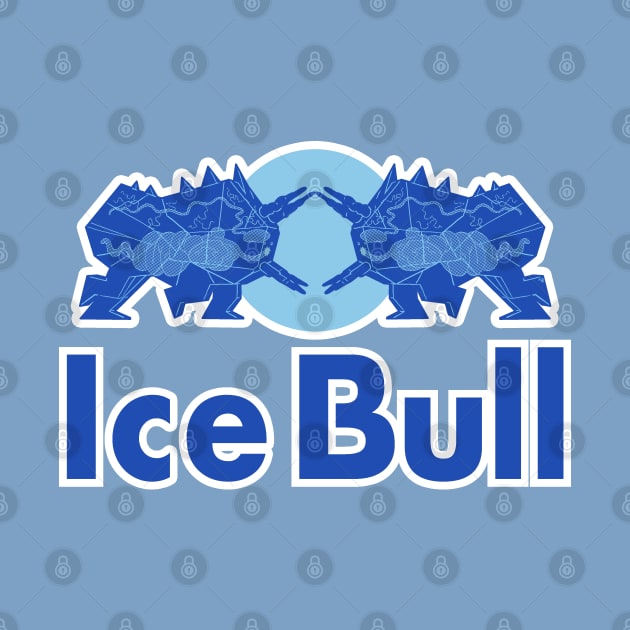 Ice Bull by cubik