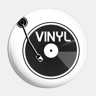 Vinyl Record Turntable Pin