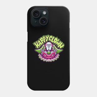 Happy Clown Spooky Phone Case