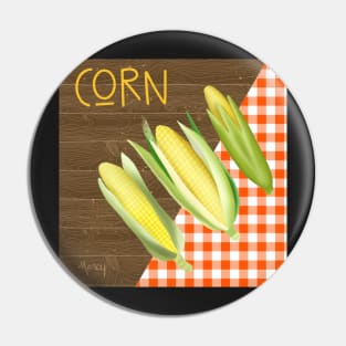 Corn Pin