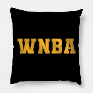 WNBA || 3 | Gold Pillow