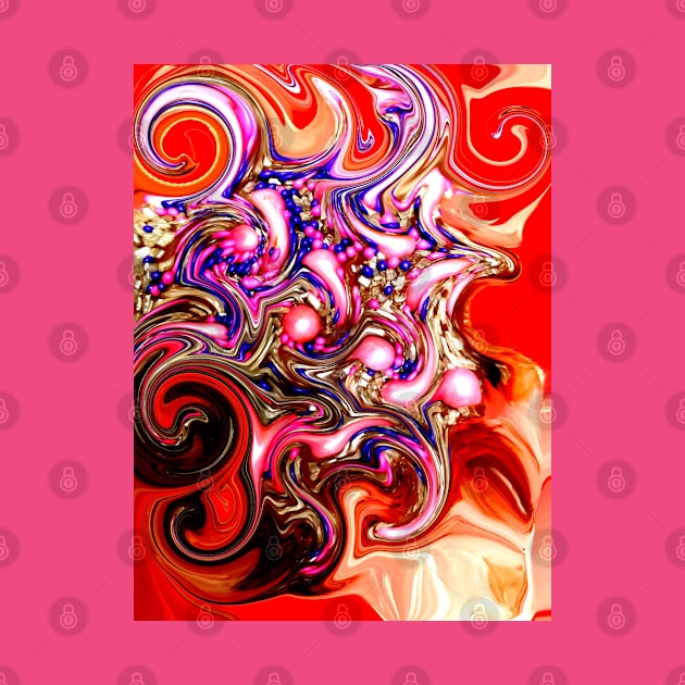 Another Abstract Cupcake by CocoBayWinning 