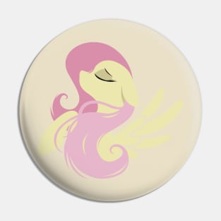 Fluttershy Pin