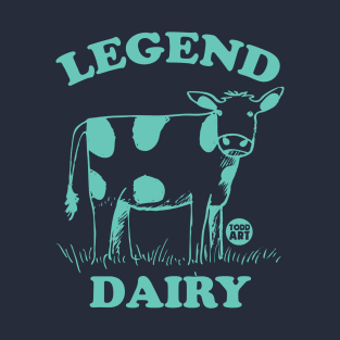 legend dairy T-Shirt