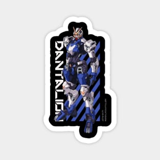 Gundam Dantalion Magnet