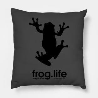 Frog.Life Pillow