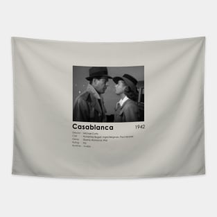 casablanca best scene Tapestry