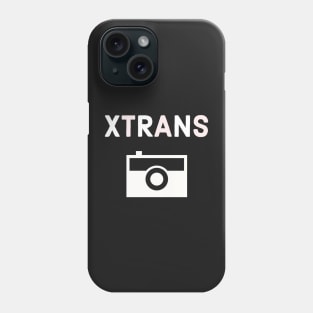 XTrand Fujifilm Motif Phone Case