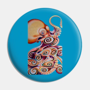 octopus Pin