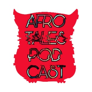 OG Afro Tales logo T-Shirt