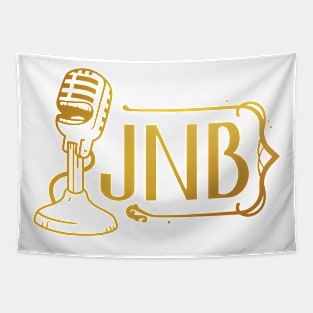 JNB Logo Tapestry