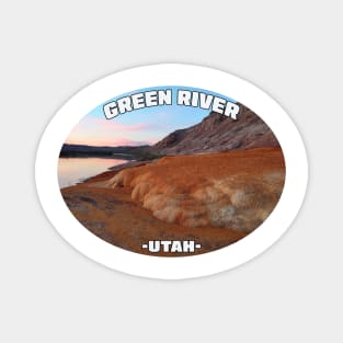 Green River, Utah Magnet