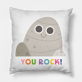 You Rock! Pillow