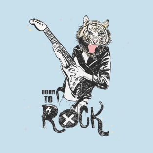 Born to rock T-Shirt