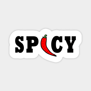 Spicy Magnet