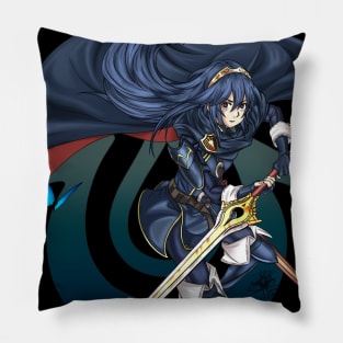 Lucina FanArt Pillow