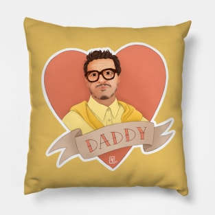 Daddy Pillow
