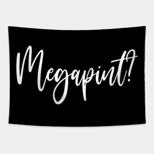 Megapint Tapestry