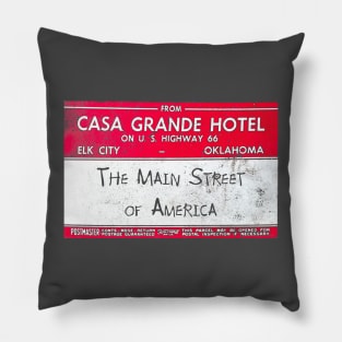 Casa Grande Pillow