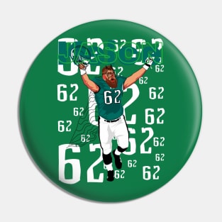 Jason kelce Pin