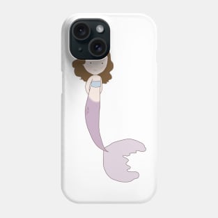 Mini Mermaid Phone Case