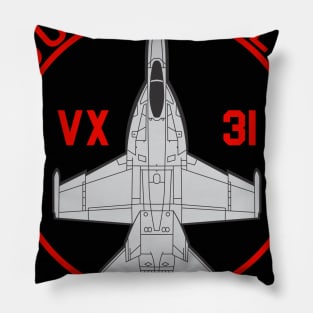 VX-31 - Dust Devils - Rhino Pillow