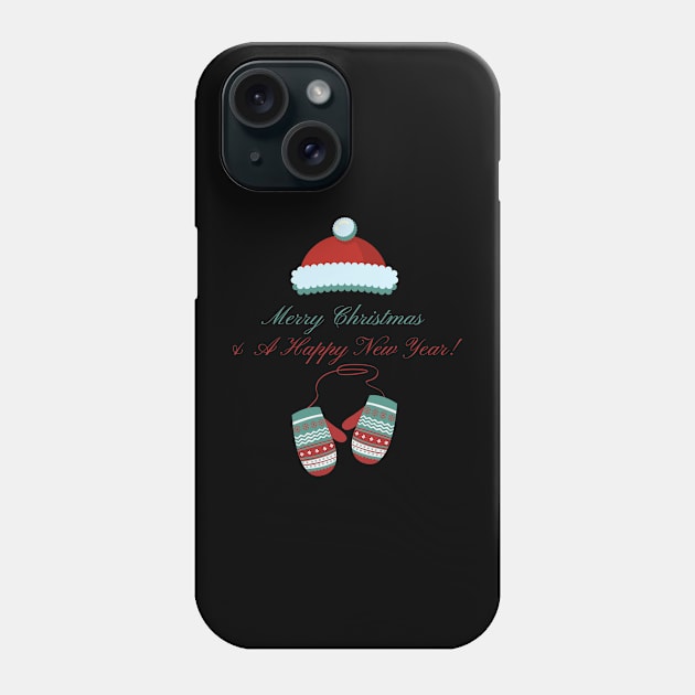 christmas shirts for family Phone Case by PJ SHIRT STYLES