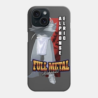 Elric Alphonse - Fullmetal Alchemist Phone Case