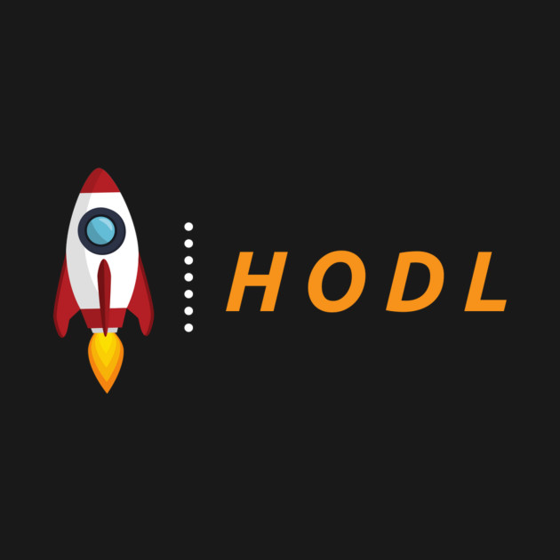 Disover Prepare to hodl - Hodl - T-Shirt