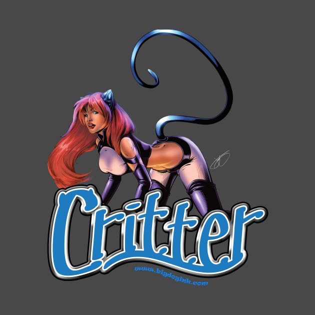 Just a Little Critter by crittersdaddy