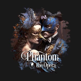 The Phantom of the Opera T-Shirt