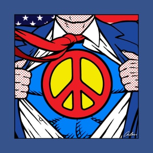 SUPER-PEACE T-Shirt