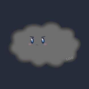 Grumpy Cloud T-Shirt