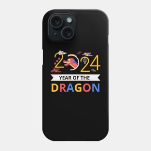 Chinese New Year 2024 - Year of the Dragon Phone Case