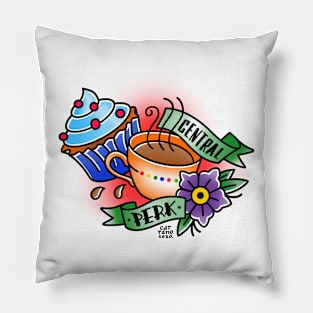 Central PERK Pillow