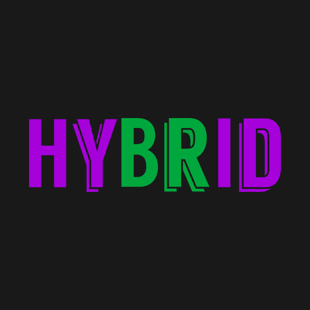 Hybrid by Nhale201