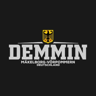 Demmin Makelborg Vorpommern Deutschland/Germany T-Shirt