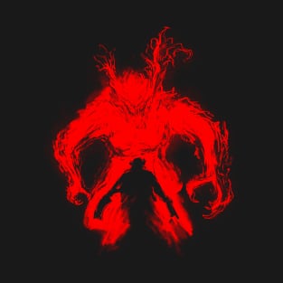 In The Shadow of The Beast T-Shirt