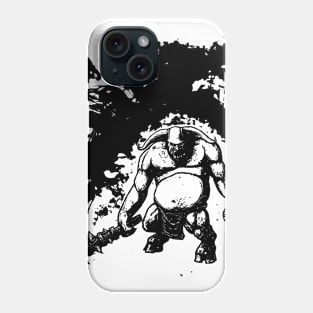 Demon J Phone Case