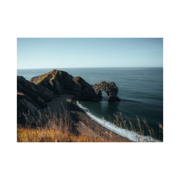 Durdle Door by withluke