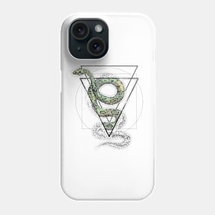 Skele-Snake Phone Case