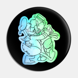 DonZé Dance Pin